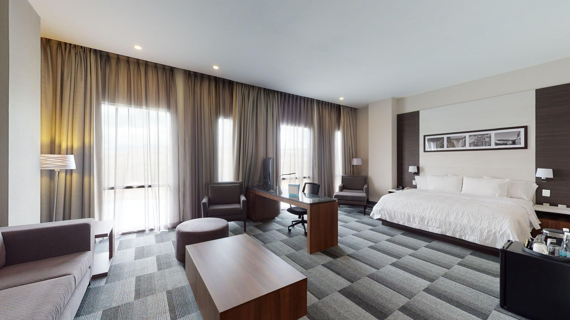 Hampton Inn And Suites San Luis Potosi Slp Eksteriør billede