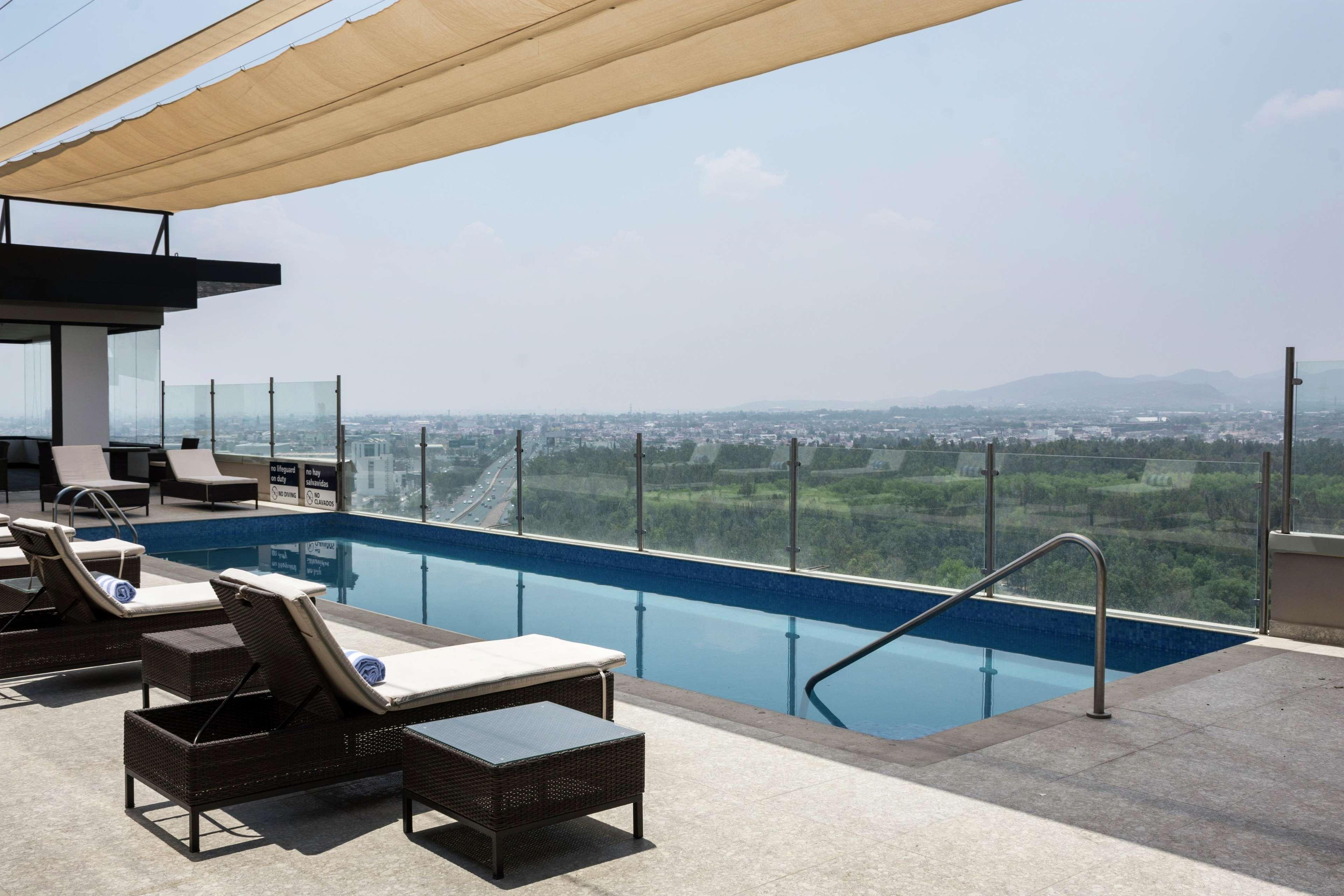 Hampton Inn And Suites San Luis Potosi Slp Eksteriør billede