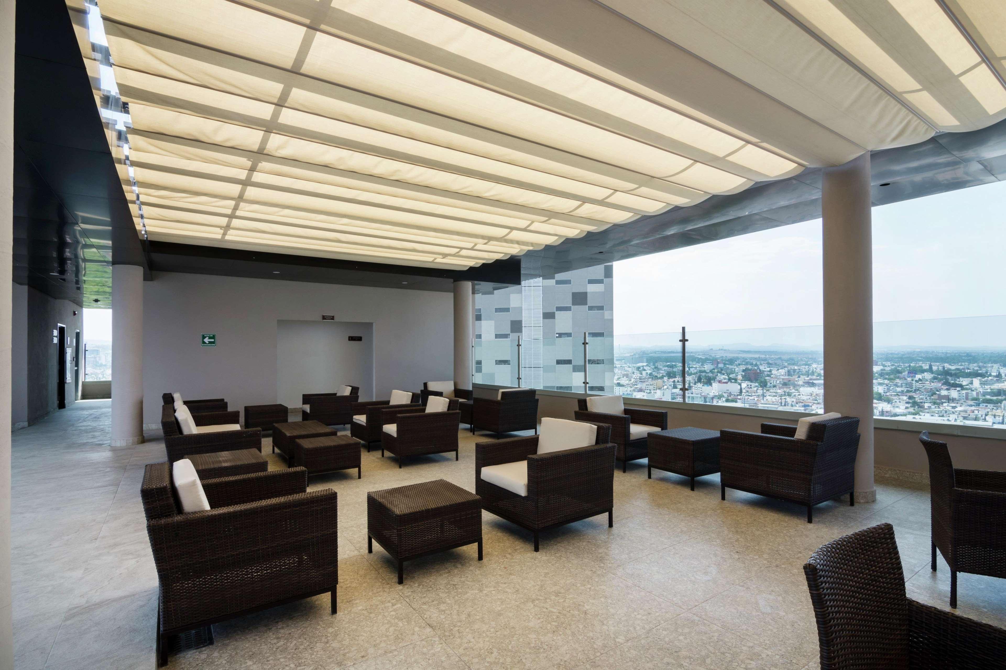 Hampton Inn And Suites San Luis Potosi Slp Eksteriør billede