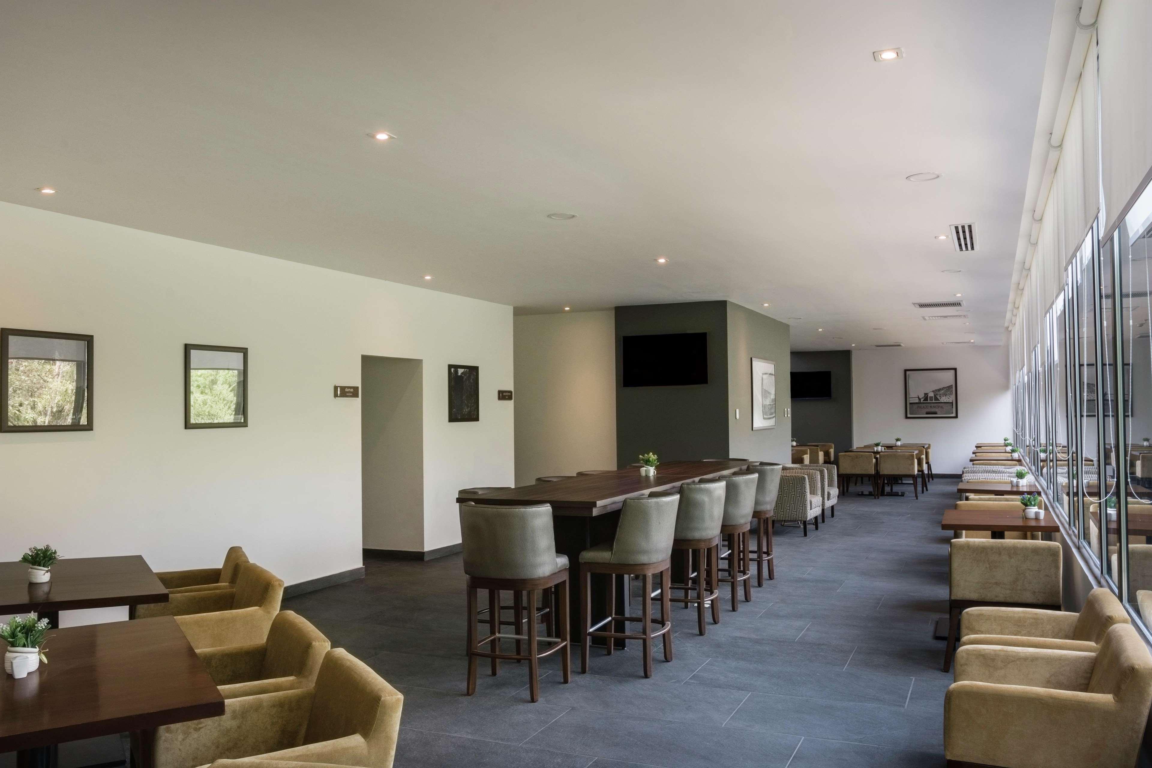 Hampton Inn And Suites San Luis Potosi Slp Eksteriør billede