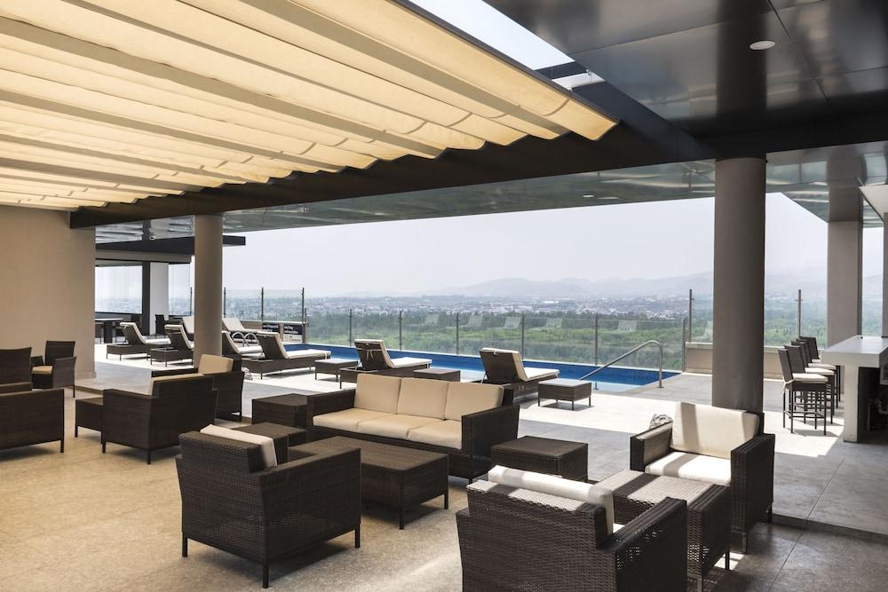 Hampton Inn And Suites San Luis Potosi Slp Eksteriør billede