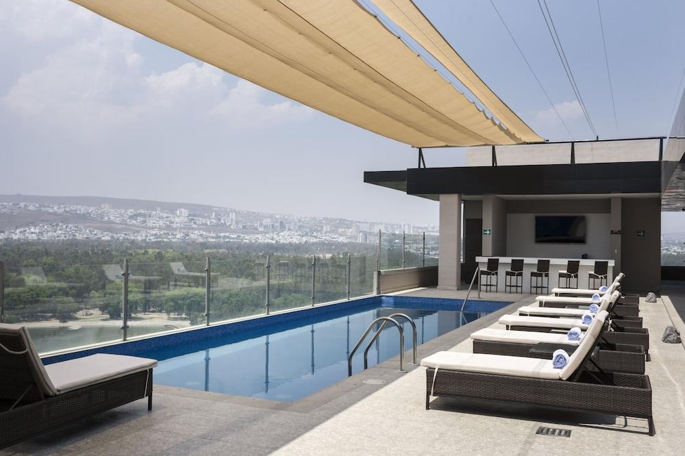 Hampton Inn And Suites San Luis Potosi Slp Eksteriør billede
